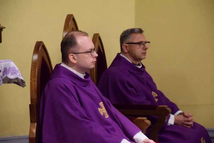 Modlili się o dar potomstwa
