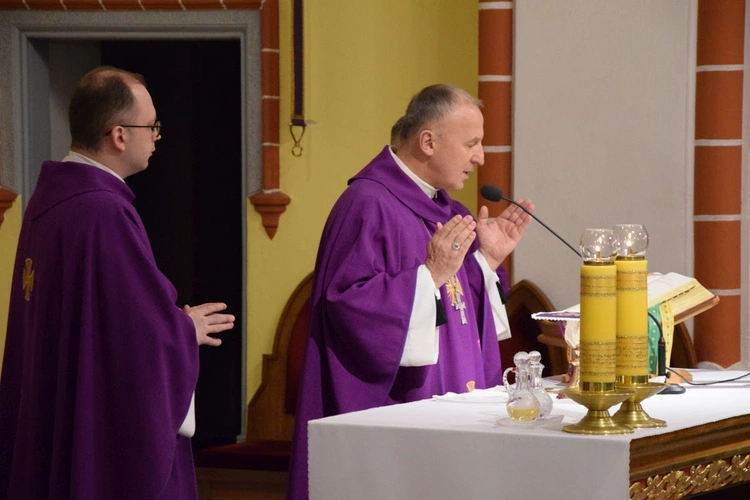 Modlili się o dar potomstwa