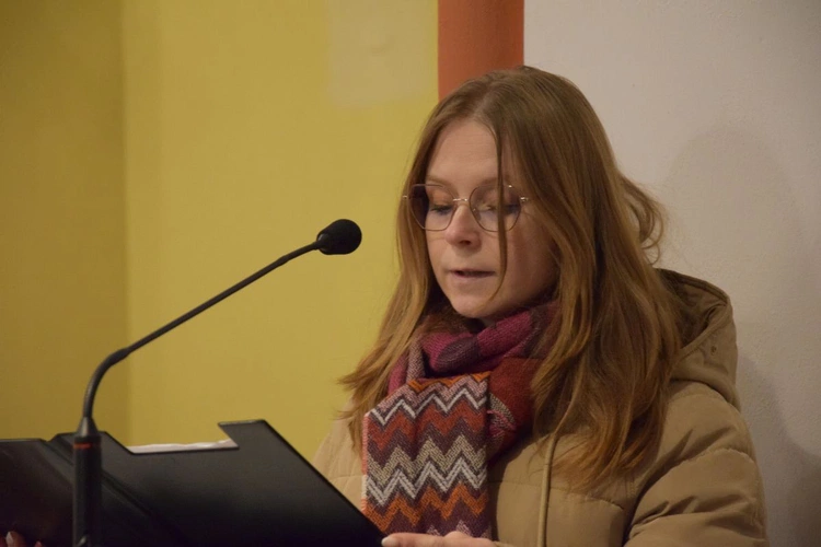 Modlili się o dar potomstwa