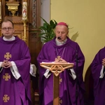 Modlili się o dar potomstwa