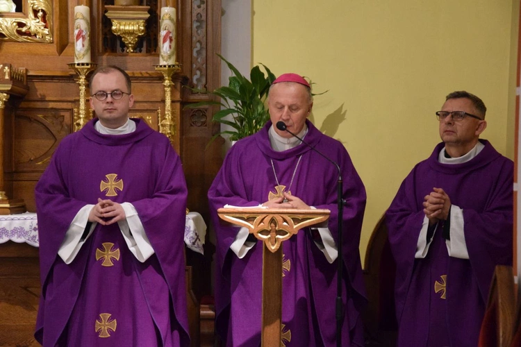 Modlili się o dar potomstwa