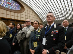 Leon XIV: Chrześcijański humanizm to podstawa europejskiej kultury