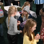 Adwentowe skupienie Dzieci Maryi