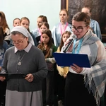 Adwentowe skupienie Dzieci Maryi