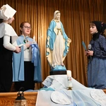 Adwentowe skupienie Dzieci Maryi