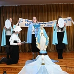 Adwentowe skupienie Dzieci Maryi