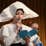 Adwentowe skupienie Dzieci Maryi