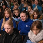 Adwentowe skupienie Dzieci Maryi