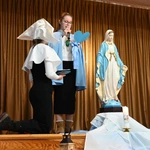 Adwentowe skupienie Dzieci Maryi