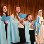 Adwentowe skupienie Dzieci Maryi