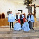 Adwentowe skupienie Dzieci Maryi