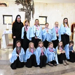 Adwentowe skupienie Dzieci Maryi