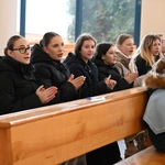 Adwentowe skupienie Dzieci Maryi