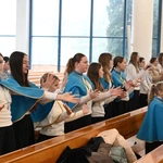 Adwentowe skupienie Dzieci Maryi