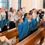 Adwentowe skupienie Dzieci Maryi