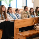 Adwentowe skupienie Dzieci Maryi