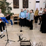 Adwentowe skupienie Dzieci Maryi