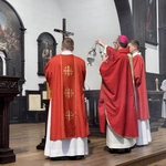 Ustanowienie nowych akolitów