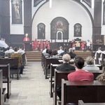 Ustanowienie nowych akolitów