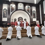 Ustanowienie nowych akolitów