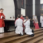 Ustanowienie nowych akolitów