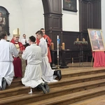 Ustanowienie nowych akolitów