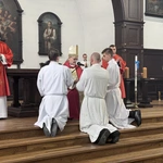 Ustanowienie nowych akolitów