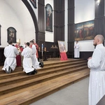 Ustanowienie nowych akolitów