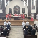 Ustanowienie nowych akolitów