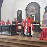 Ustanowienie nowych akolitów