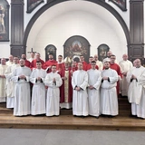 Ustanowienie nowych akolitów