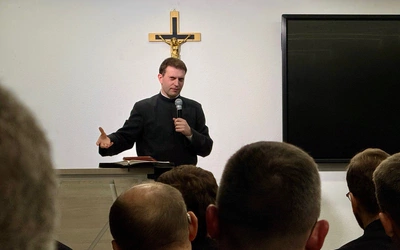 Dzień skupienia kapłanów: Czy jeszcze potrafię się zachwycać?