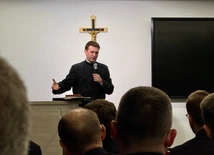 Dzień skupienia kapłanów: Czy jeszcze potrafię się zachwycać?