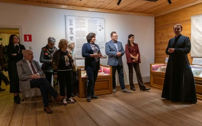 Opowieść pełna tkanin