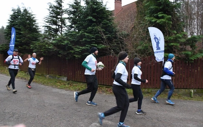 VIII Pielgrzymka "Biegiem do Matki Bożej Brzemiennej"