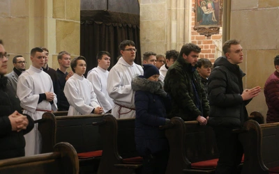Pasjonaci liturgii z całej Polski zjechali do Wrocławia na forum