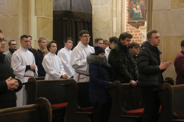 Pasjonaci liturgii z całej Polski zjechali do Wrocławia na forum