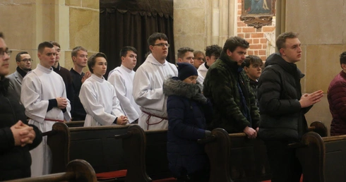 Pasjonaci liturgii z całej Polski zjechali do Wrocławia na forum