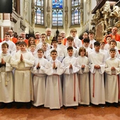 Trzy zadania dla lektorów