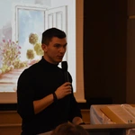 Marcin Zieliński w Gdańsku