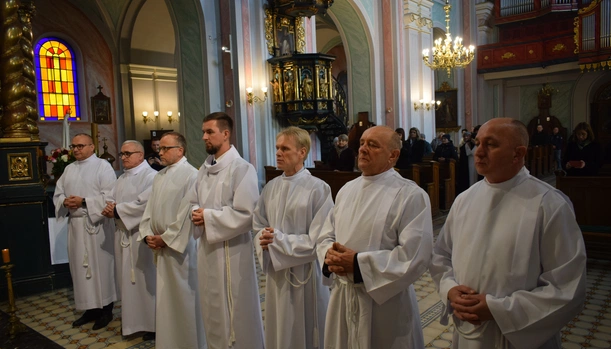 Służyć bezinteresownie z miłością