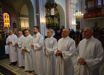 Służyć bezinteresownie z miłością