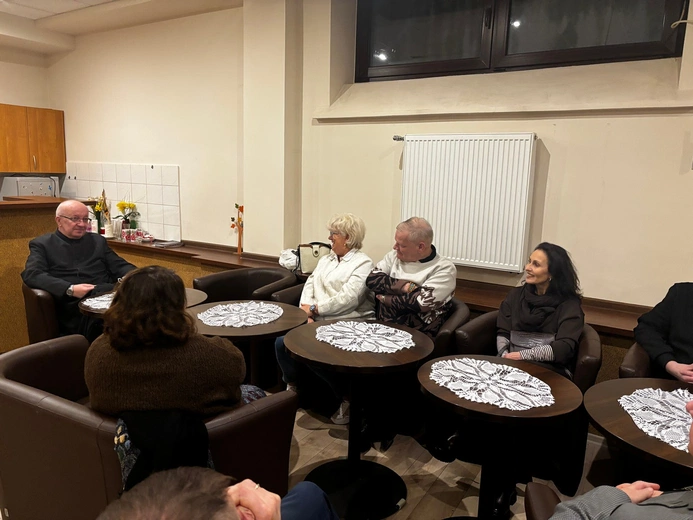 Dzień skupienia dla osób żyjących w związkach niesakramentalnych