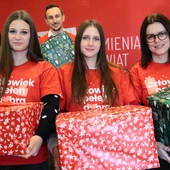 Dzieci pani Katarzyny nie będą już spały na zimnej podłodze