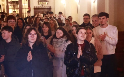 II MOST. O powołaniu i sile w życiu