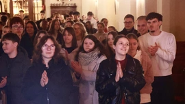 II MOST. O powołaniu i sile w życiu