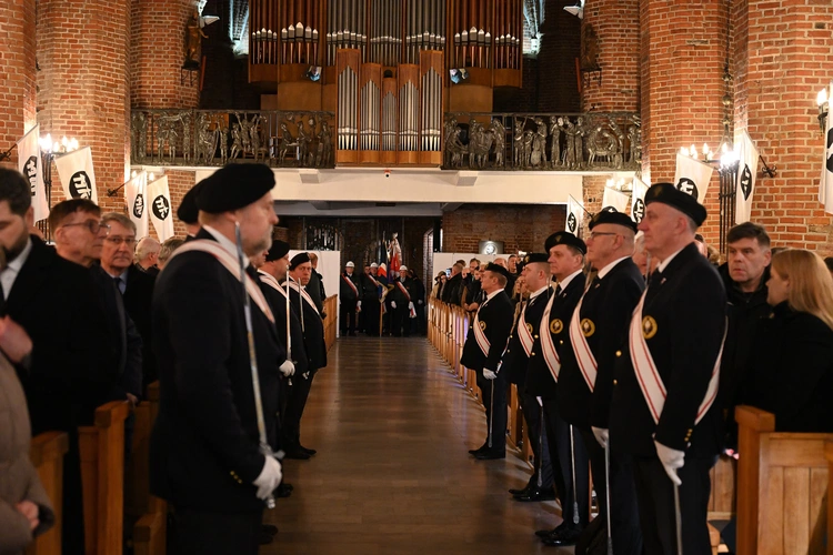 44. rocznica wprowadzenia stanu wojennego w Gdańsku
