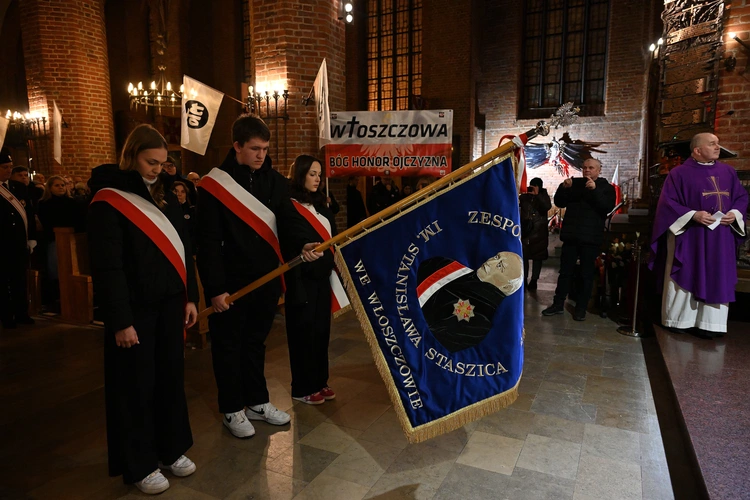 44. rocznica wprowadzenia stanu wojennego w Gdańsku