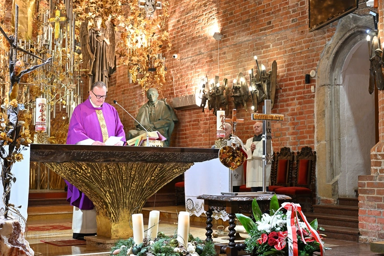 44. rocznica wprowadzenia stanu wojennego w Gdańsku