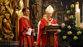 Abp Kupny: Rocznica stanu wojennego nie jest tylko wspomnieniem krzywd